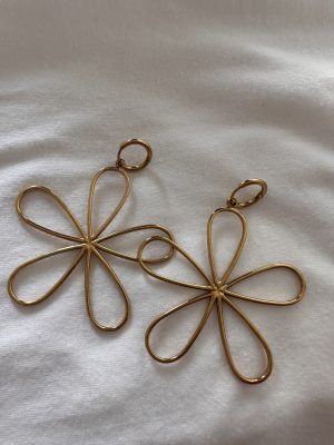 Pendientes Margaritas