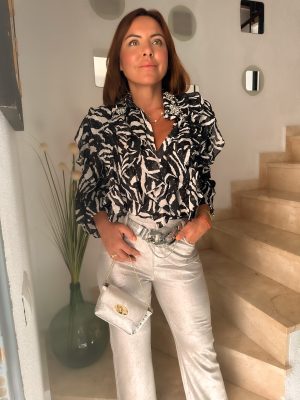 Camisa Kenia