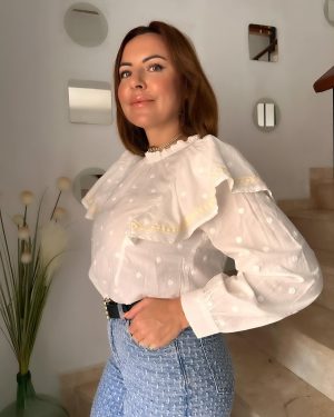 Blusa Paris