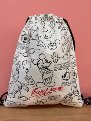 Mochila Mickey Mouse