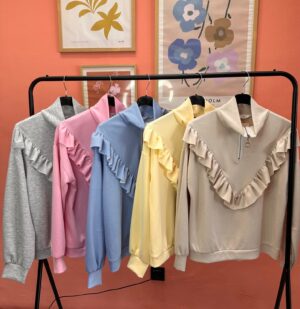 SUDADERA VOLANTE