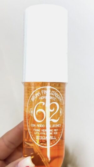 BRUMA CORPORAL HIDRATANTE PERFUMADA N-62